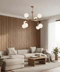 Premium Chandelier - Luxury Ceiling Light
