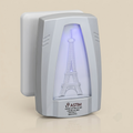 Eiffel Tower LED night light, plug-in